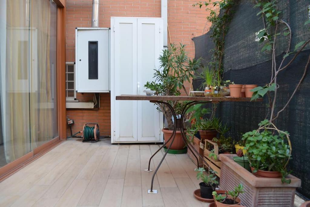 Appartement Casanova At Trullo-rome *