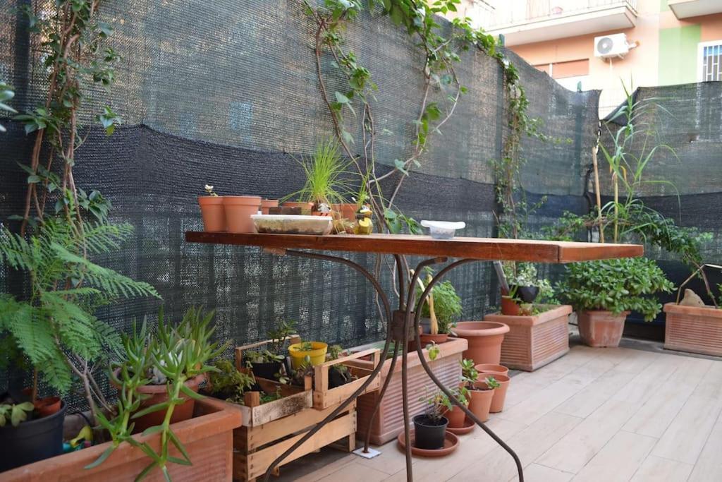 Casanova At Trullo-rome Appartement